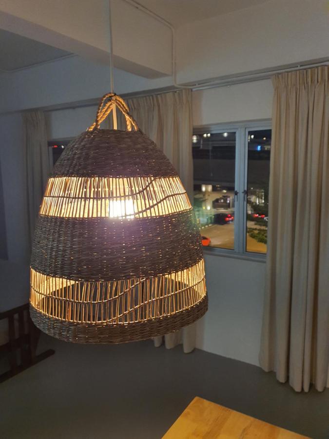 "Cloth Art Homestay" 4 Min Walk To Car Free Zone By Shine Stay Malacca Exterior foto