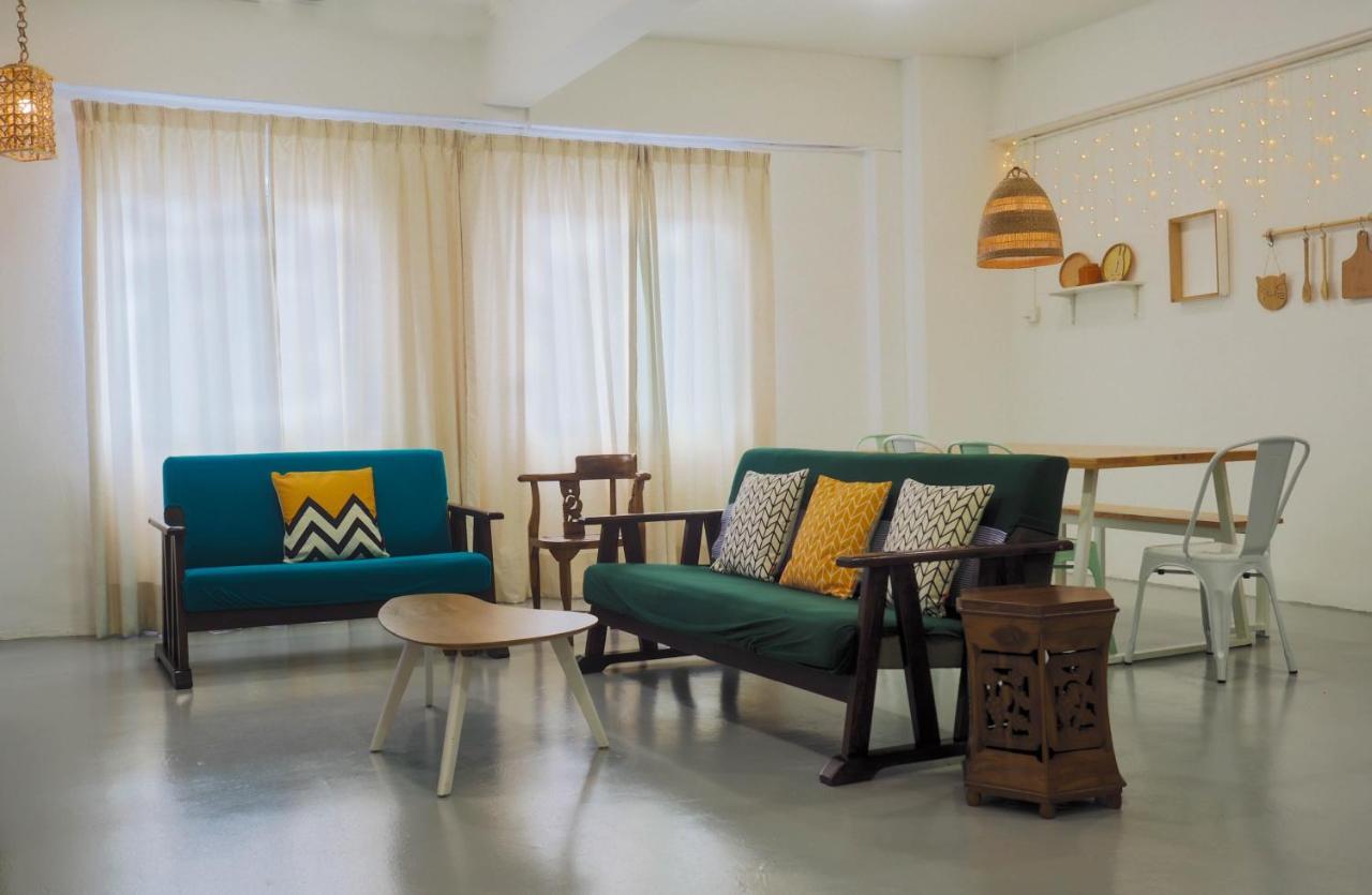 "Cloth Art Homestay" 4 Min Walk To Car Free Zone By Shine Stay Malacca Exterior foto